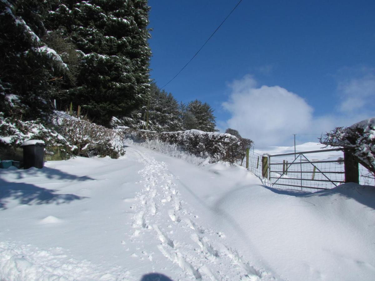 Wild Valley Bunkhouse Llanrhaeadr-ym-Mochnant Экстерьер фото